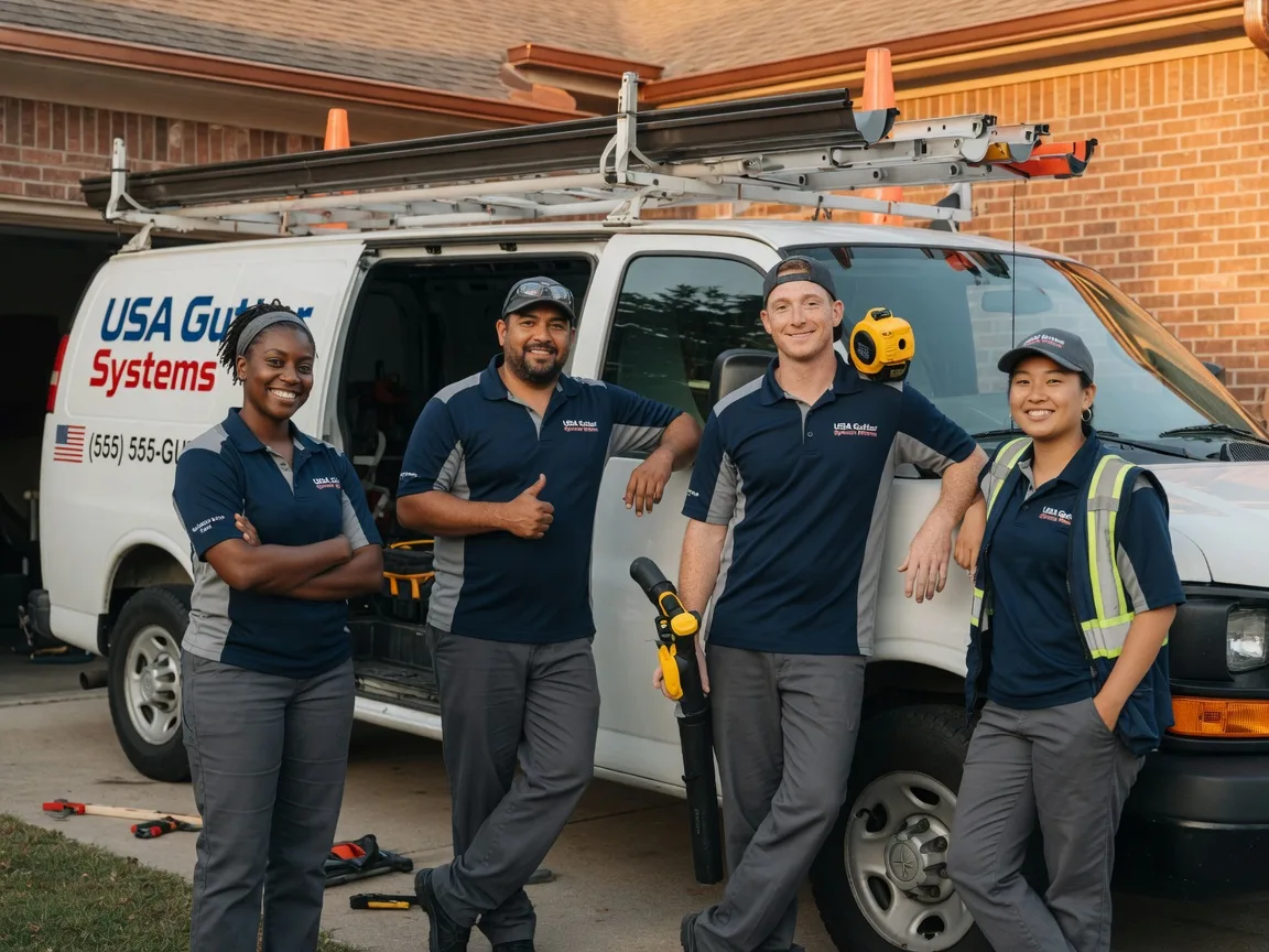 Gutter Installation company in Hillsboro, TX